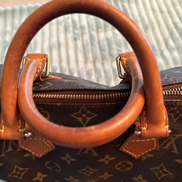Authentic Louis Vitton speedy 25 - Picture 11 of 12